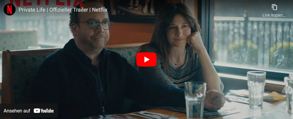 Private Life als Film bei Netflix