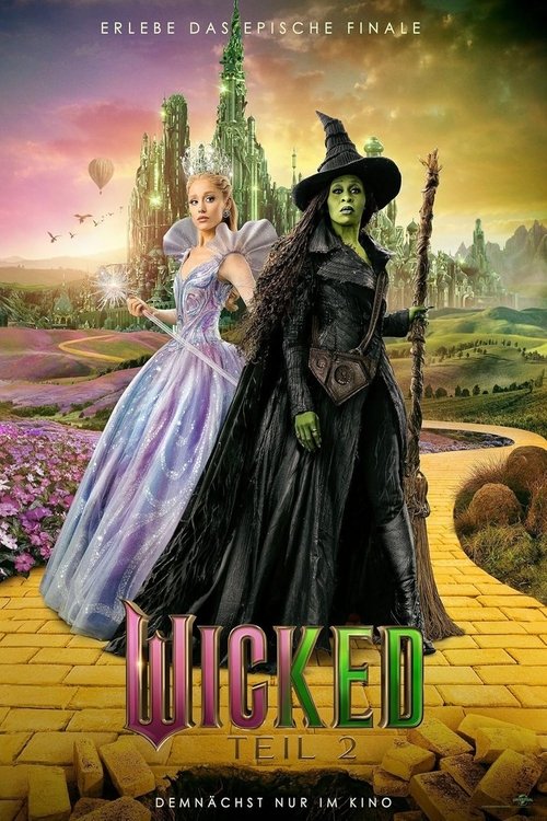 Wicked: Teil 2 cover