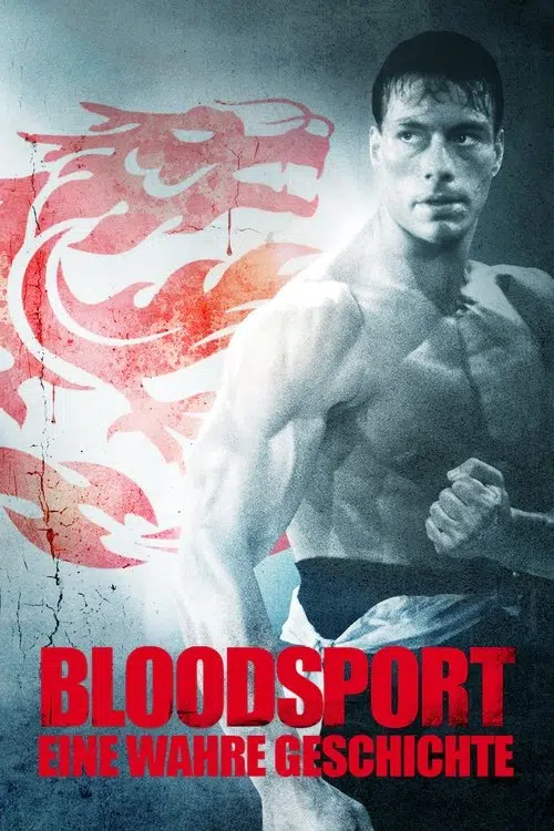 Bloodsport cover