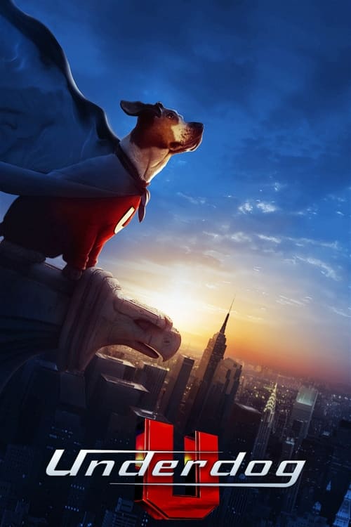 Underdog – Unbesiegt weil er fliegt cover