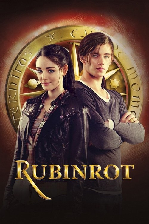 Rubinrot cover