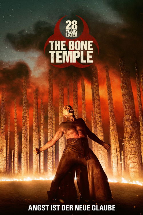 28 Years Later: The Bone Temple cover