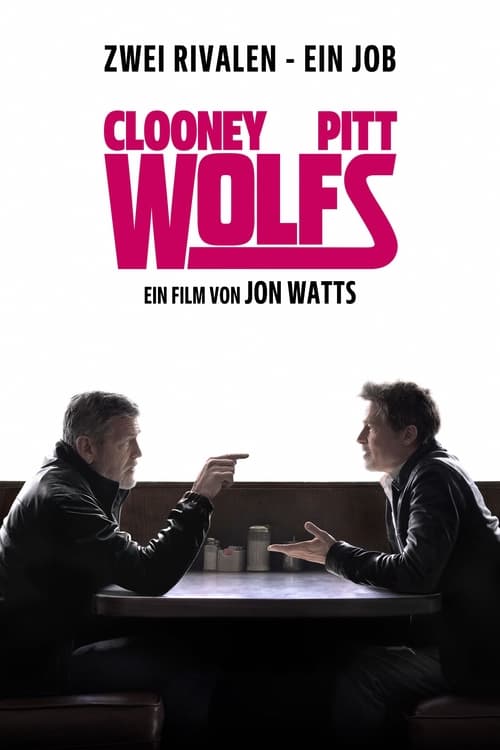 Wolfs cover