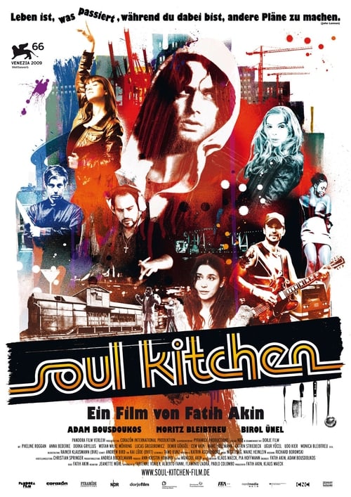 Soul Kitchen cover