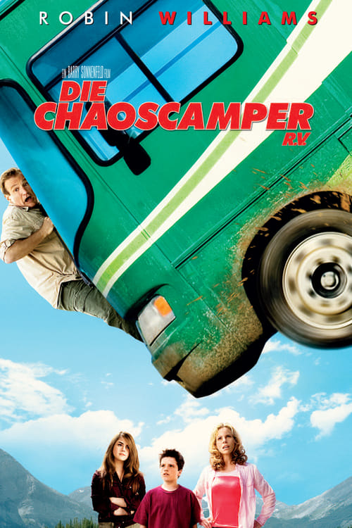 Die Chaoscamper cover