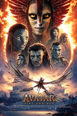 Avatar: Fire and Ash