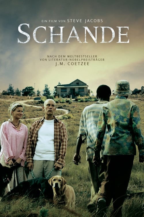 Schande cover