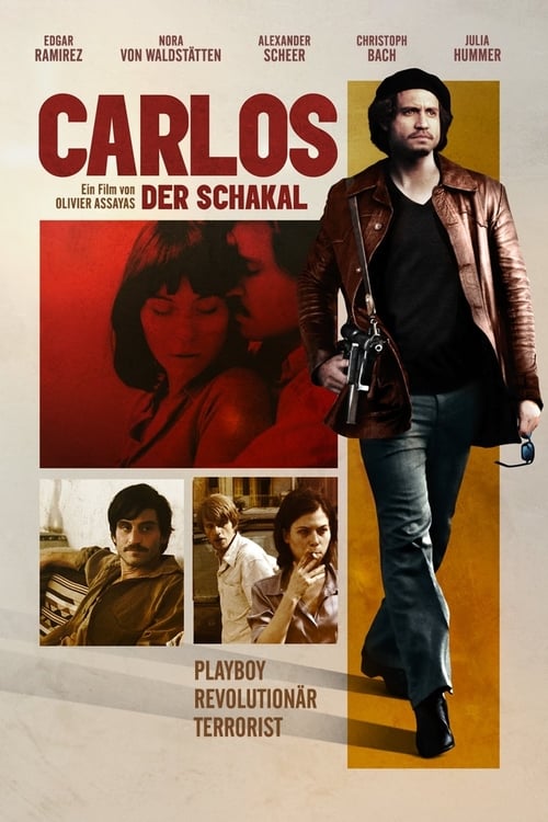 Carlos – Der Schakal cover