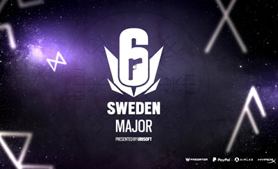 Das Rainbow Six Sweden Major verspricht ein großes Event zu werden