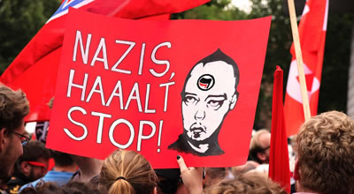 Rechtsextremismus - Film ab! Gegen Nazis