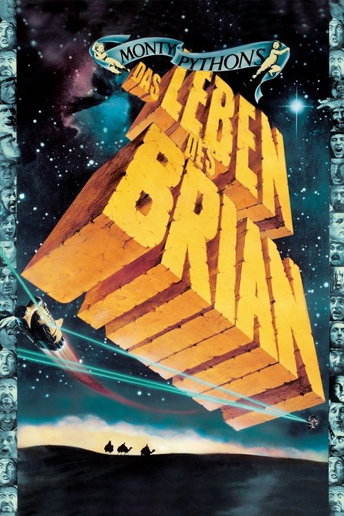 Das Leben des Brian cover