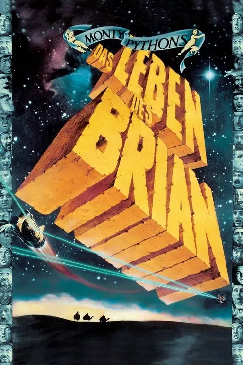 Das Leben des Brian cover
