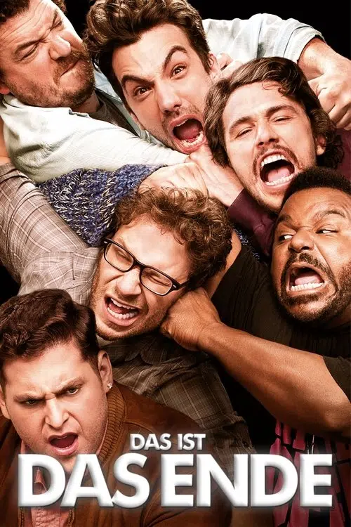 Das ist das Ende cover