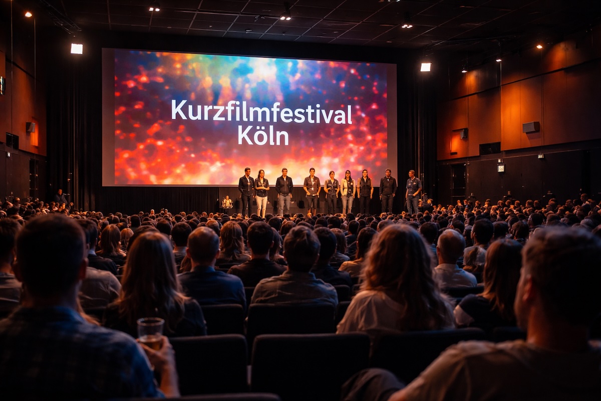 Filme unter 45 Minuten: Rückblick auf das Kurzfilmfestival Köln 2025