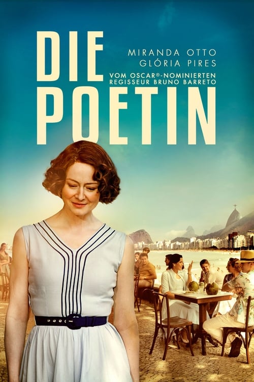 Die Poetin cover