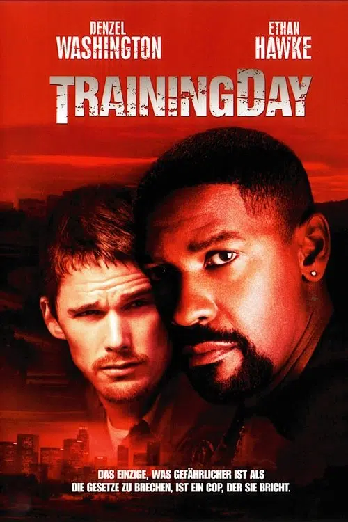 Training Day cover