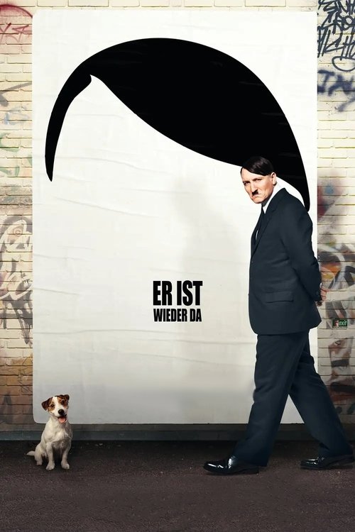 Er ist wieder da cover