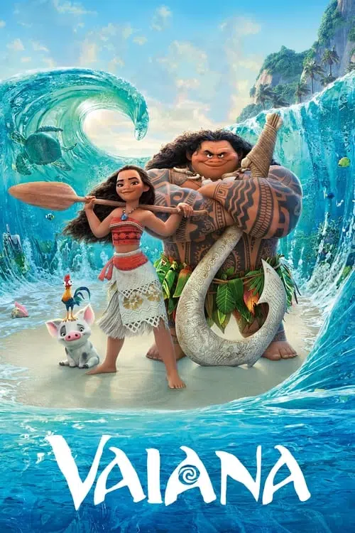 Vaiana cover