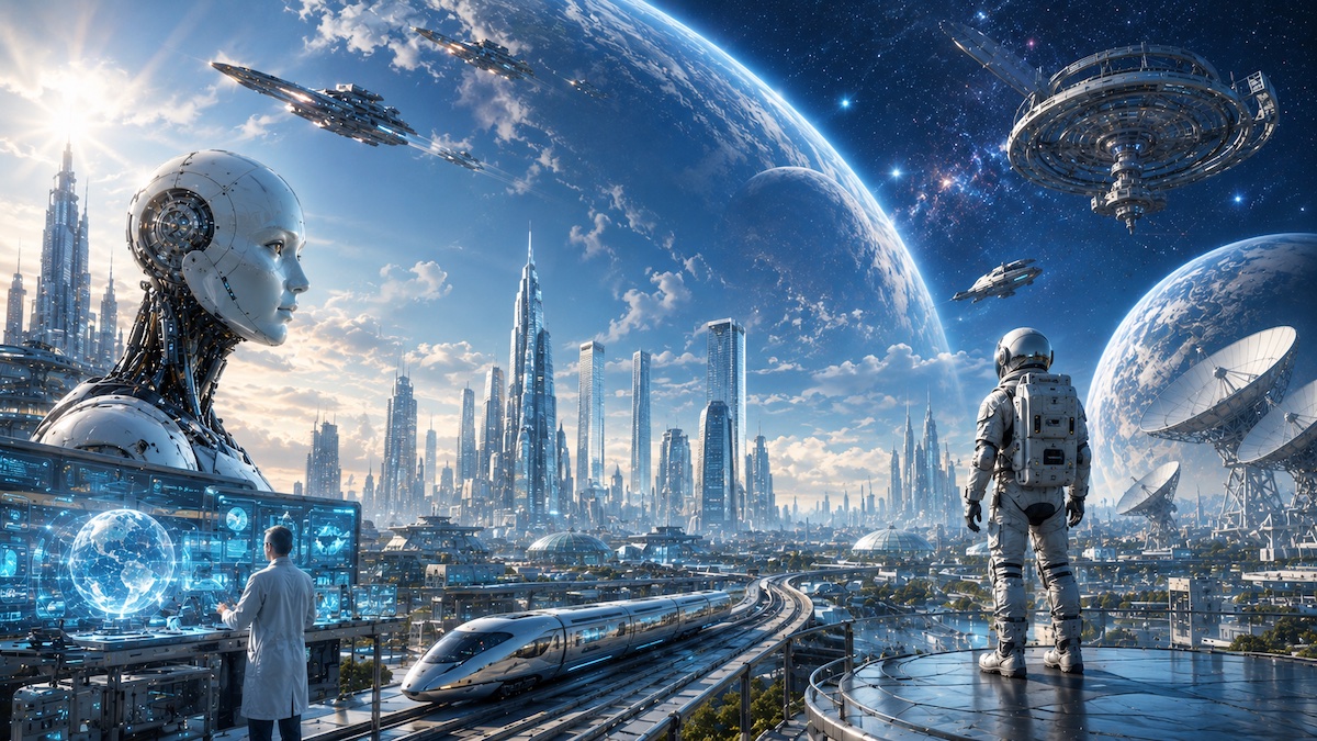 Sci-Fi-Filme die unser Bild von Wissenschaft und Zukunft verändert haben