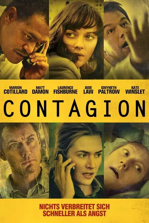 Contagion cover