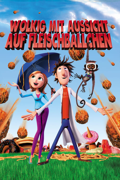 Wolkig mit Aussicht auf Fleischbällchen cover