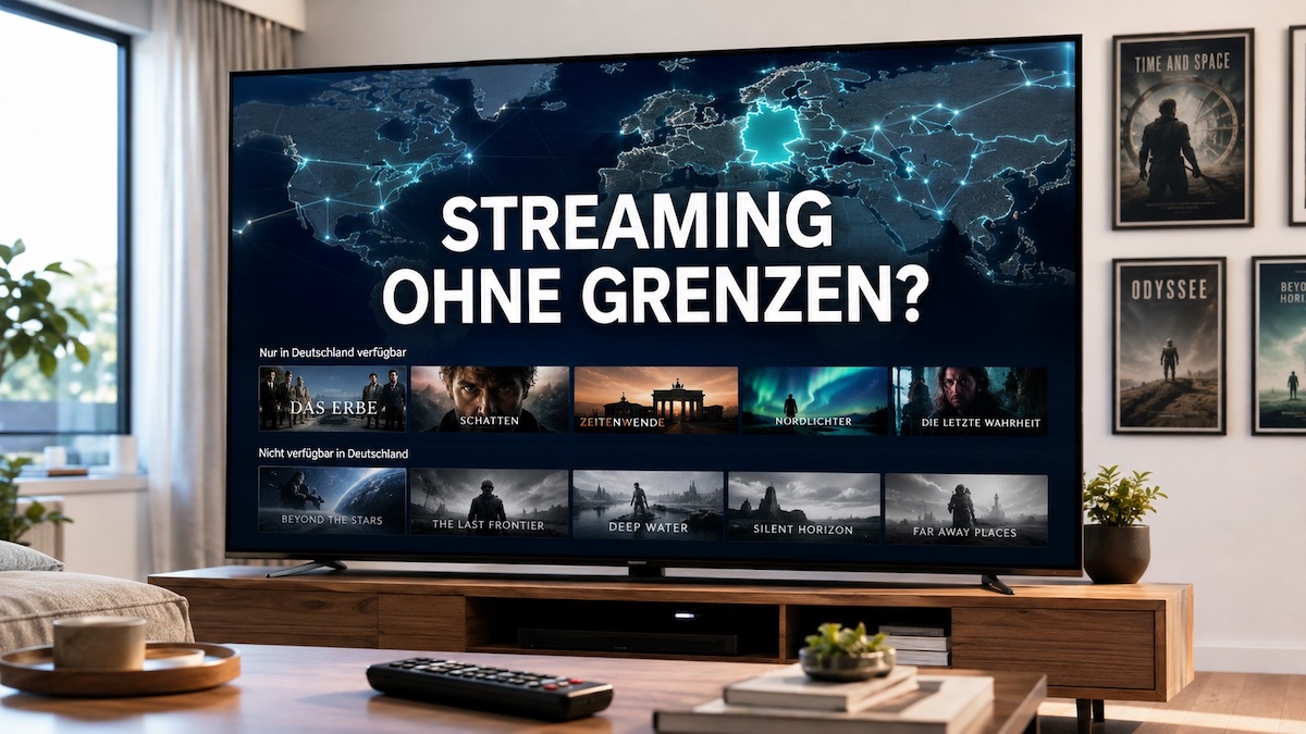 Tausende Streaming-Titel verpassen