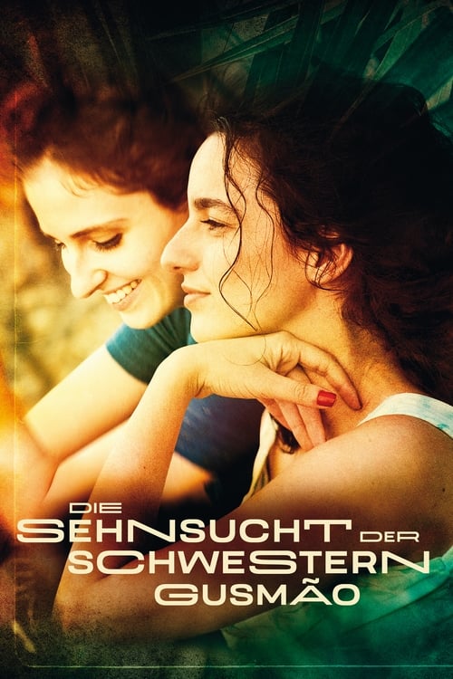 Die Sehnsucht der Schwestern Gusmão cover