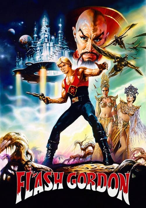 Flash Gordon cover