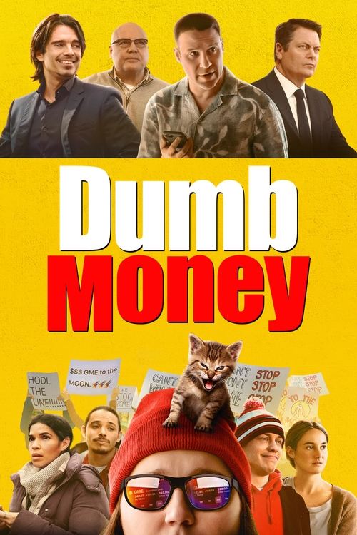 Dumb Money – Schnelles Geld cover