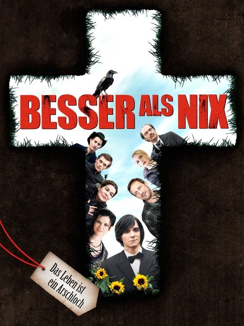Besser als Nix cover