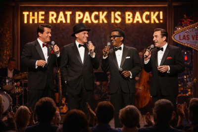 The Rat Pack Is Back!
