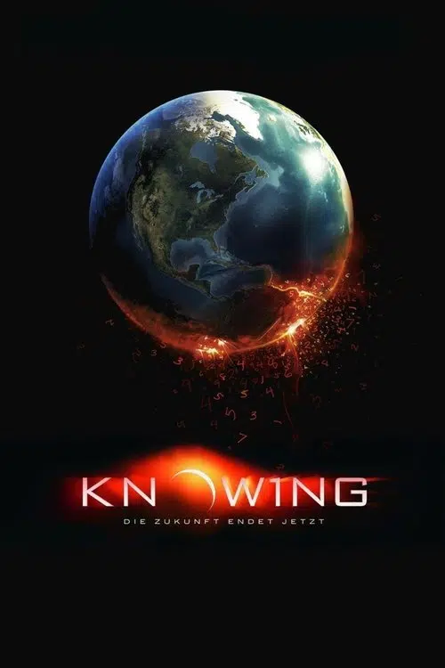 Knowing – Die Zukunft endet jetzt cover