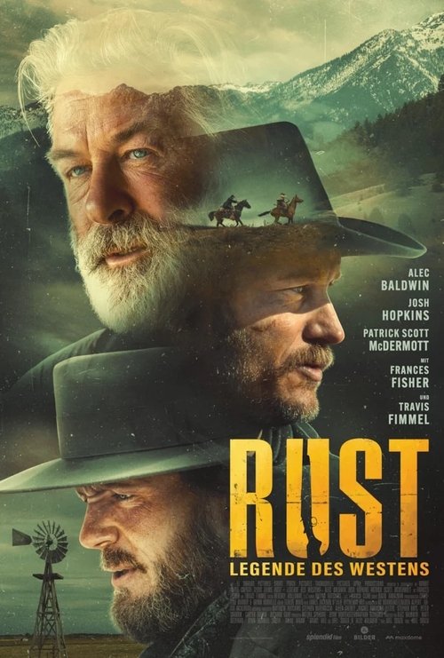 Rust – Legende des Westens cover