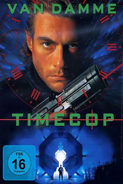 Timecop cover