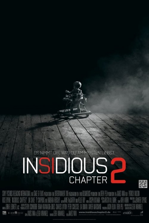 Insidious: Chapter 2 cover