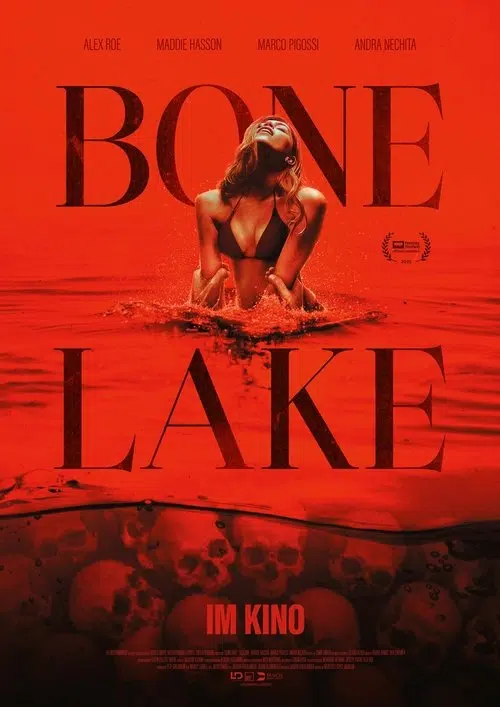 Bone Lake cover