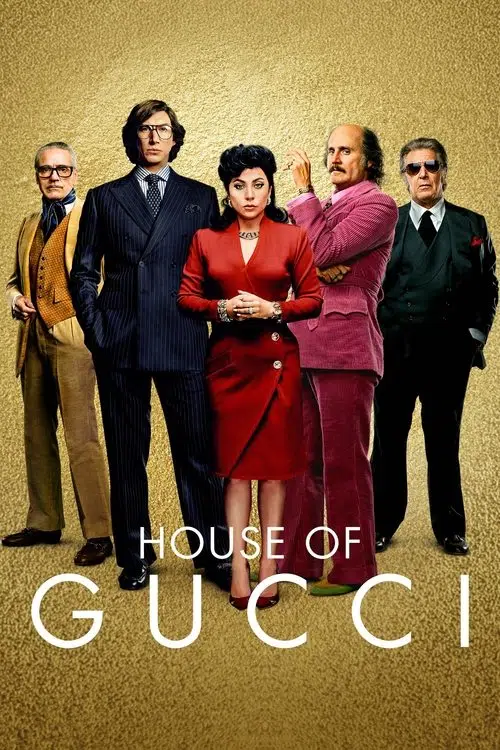 House of Gucci cover