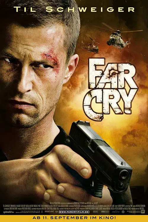 Far Cry cover