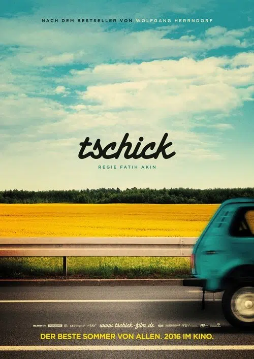 Tschick cover