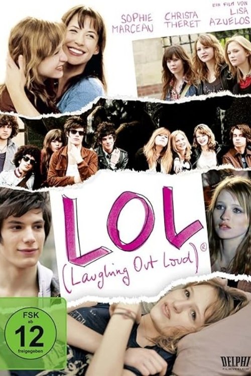 LOL (Laughing Out Loud) cover