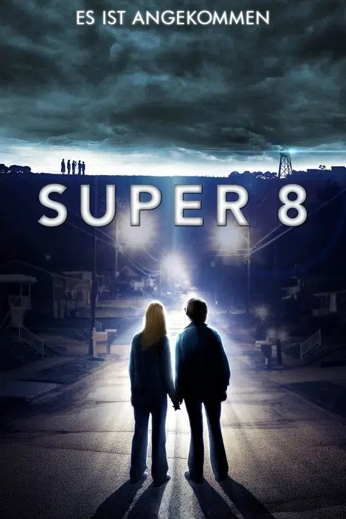 Super 8 cover