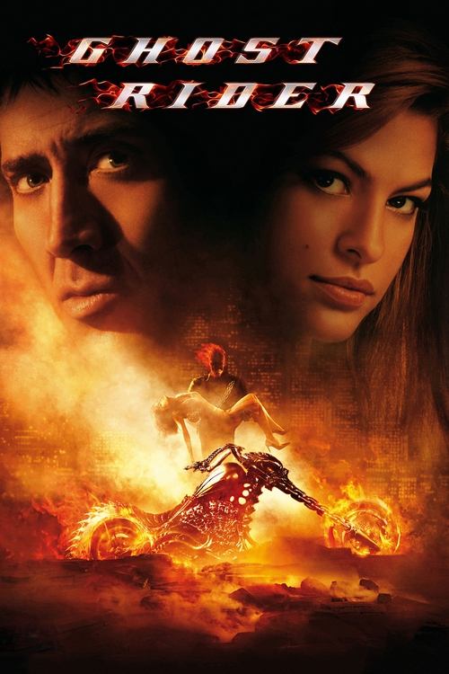 Ghost Rider cover