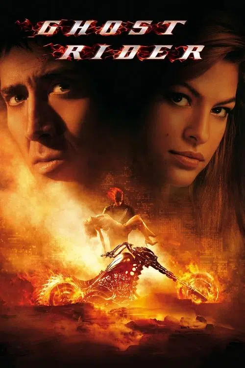 Ghost Rider cover