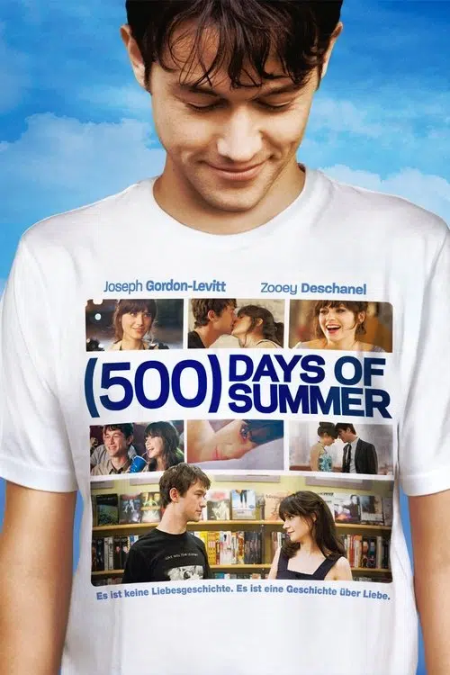 (500) Days of Summer cover