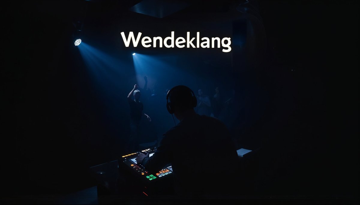 Wendeklang - In This Place Called Techno