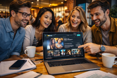 Wie läuft GoKino ab?