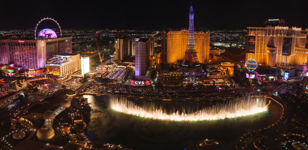 Wirtschaftlicher Nutzen für Las Vegas und lokale Effekte