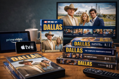 Wo kann man Dallas sehen?