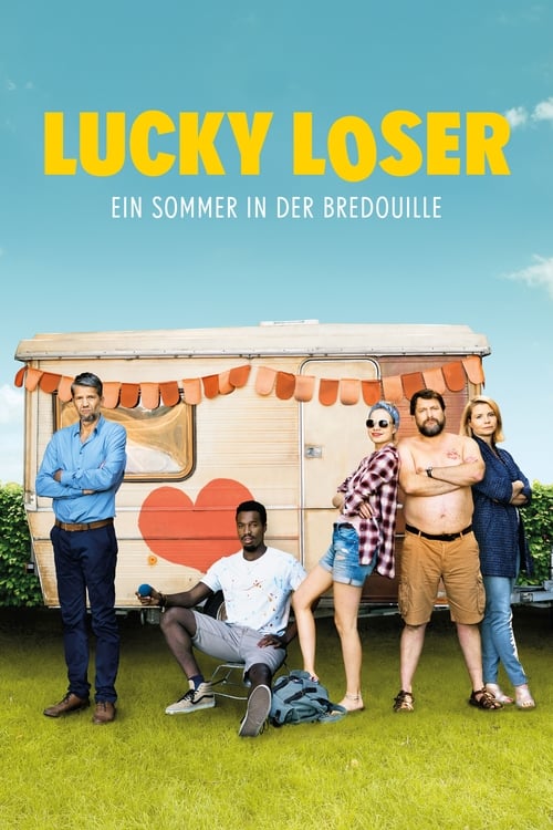 Lucky Loser – Ein Sommer in der Bredouille cover