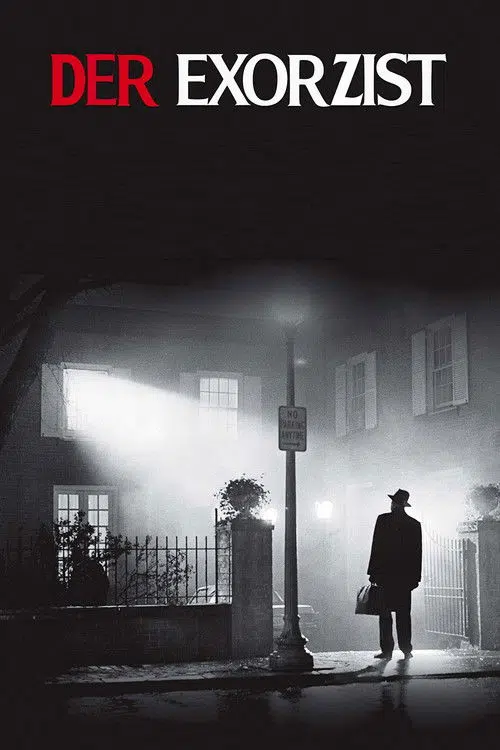 Der Exorzist cover